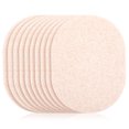 thumbnail image 1 of 10Pcs Portable Facial Sponges Multi-function Exfoliating Sponges Household Face Scrubbers, 1 of 5