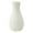 VASE-WH, variant on Xuniizn Flower Vase Plastic Vases for Centerpieces, Home & Garden Arrangements, Versatile & Durable Essential for Modern & Classic Styles Available, Small Vases Home Decor, Artificial Flowers, White