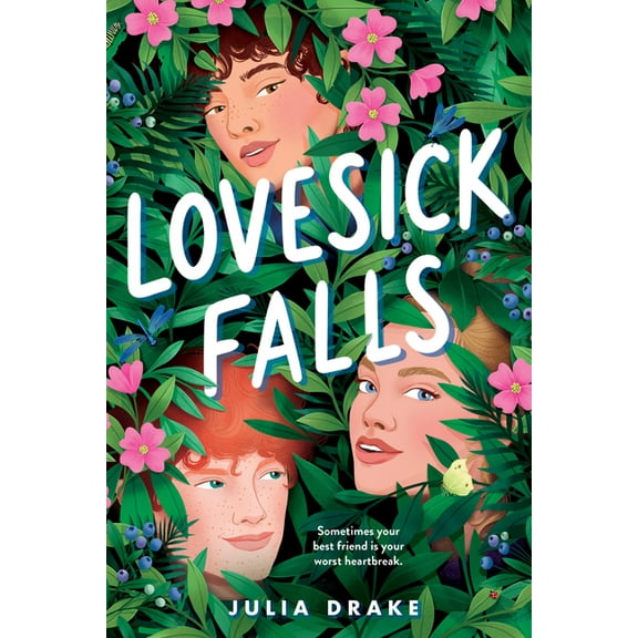 Lovesick Falls, (Hardcover)