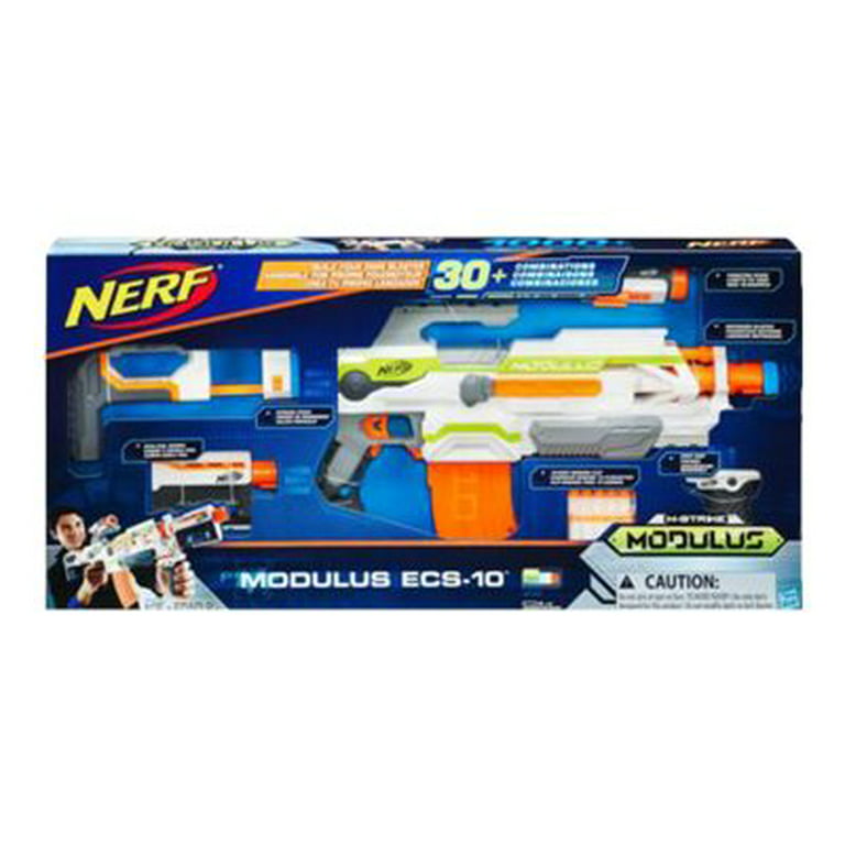 NERF N-Strike Modulus - 10 - Walmart.com