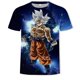 thumbnail image 2 of Dragon Ball Camisetas estampadas Unisex Hombres Mujeres Casual Camisetas de manga corta Regalos, 2 of 2