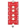 thumbnail image 1 of Winyuyby 1 unidad M2 M2PLUS NGFF NVME M.2 de transferencia extendida 2230, 2242, 2260, 2280, cambio de tamaño largo U.2 M3 M.3 SSD 24BB, 1 of 6