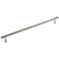 thumbnail image 1 of 18 in. Center-To-Center Appliance Pull, Polished Nickel, 1 of 1