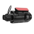 thumbnail image 4 of Kozecal Driving Video Recorder,Dash Cam Dual Dashboard Camera 170° Wide Angle Car Driving Recorder Support 64GB Small Memory Card,Car Dashboard Camera Recorder, 4 of 8