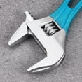 thumbnail image 2 of HAKIDZEL Multifunctional Short Handle Wrench Blue Home Repair 3Pcs, 2 of 6