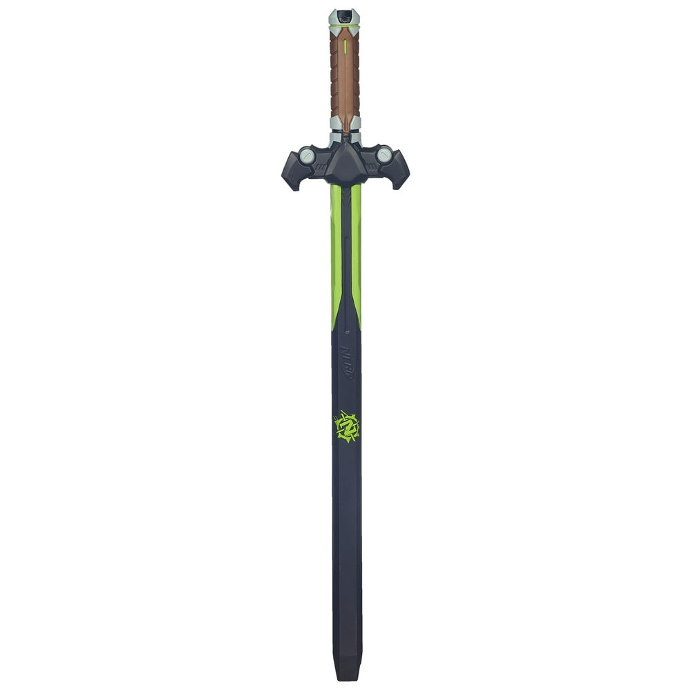 Nerf Zombie Strike Strikeblade Toy, Includes foam blade