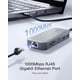 thumbnail image 5 of Estación de acoplamiento Inateck HDMI 4K 60Hz USB-C 10 en 1 Hub 100W PD, 5 of 7