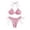D37/RD1, variant on Afdoent Women's Bikini Sets Women Swimwear Bikinis Solid Swimsuit Ladies Halter Two Piece Swimwears Tankinis Set Beach Swimwear