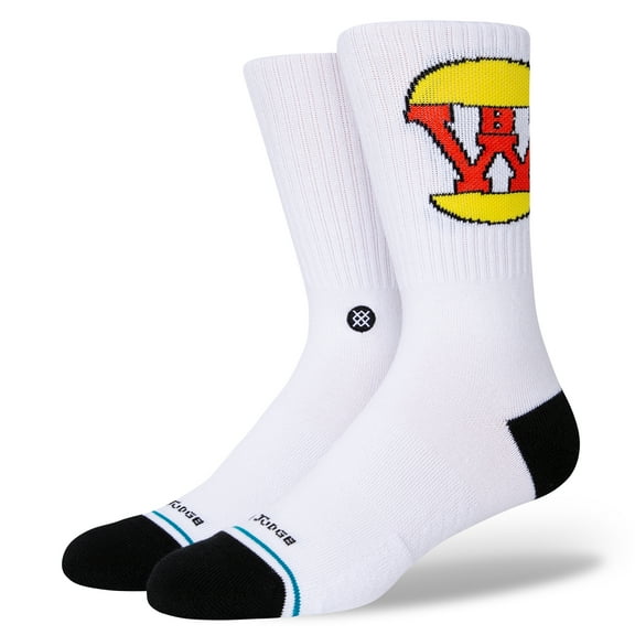 Stance Men's Socks Size L ~ BURGERWORLD
