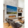 thumbnail image 5 of "Bend in the River" Painting Print on Wrapped Canvas, 5 of 7