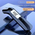 thumbnail image 3 of Portable Non-Contact Alcohol Tester With LED Screen Display, 3 of 5