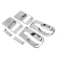 thumbnail image 3 of Juego de 6 manijas de puerta ABS para Hyundai Grand Starex H1 2019, 3 of 8