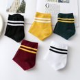 thumbnail image 4 of KAFU D81 media pantorrilla calcetines transpirables Casual deportes parejas calcetinespangjing, 4 of 4