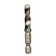 thumbnail image 1 of Juego de Brocas Zulema HSS helicoidales Métrico M3-M10 Plata, 1 of 7