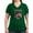 Kelly, variant on CafePress - Power Rangers Munchin Time Women's V Neck T Shirt - Women's V-Neck Dark T-Shirt