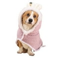 thumbnail image 2 of AAOMASSR Dogs Blanket Adorable Multipurpose Soft Texture Dogs Cat Sleeping Cushion Blanket for All Seasons, 2 of 10