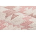 thumbnail image 4 of Erin Gates by Momeni Thompson Newbury Pink Hand Woven Wool Area Rug 5' X 7'6", 4 of 6