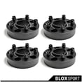 thumbnail image 1 of 4pcs | for BMW e36 e90 525i e34 1990-2018 2x25mm + 2x35mm PCD5x120 Wheel Spacers, 1 of 5