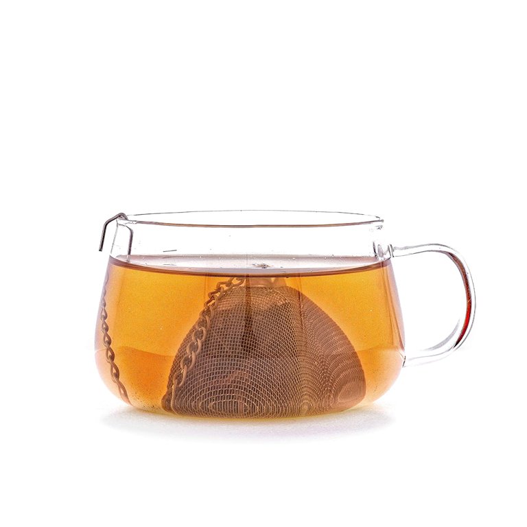 Vahdam Stainless Steel Pyramid Tea Infuser