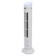 thumbnail image 5 of Ventilador de Torre, Ventilador Sin Aspas, Ventilador de Pie Ajustable de 2 Velocidades, Ventiladores de Refrigerácidos Silenciosos Oscilantes de 90 Con Luz, Ventilador de Piso, 5 of 7