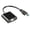 Black, variant on ANXPTIME USB 3.0 To VGA External Video Graphic Card For PC Laptop Projectors TV