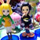 thumbnail image 4 of Fábrica de gafas originales Bandai Rey pirata Wcf y país 6 Sexta bala Peach Asistente Oficina Escenario Anime y alrededores A, 4 of 5