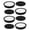 Annual Sets, variant on PASILI Washable And Reusable HEPA Filter For Honiture S13 Vacuum Cleaner Appliance Parts And Accessories Vacuum Cleaner