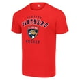 thumbnail image 2 of Men's Starter Red Florida Panthers Logo T-Shirt, 2 of 3