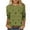 Army Green, variant on Fashion Fall Saving My Items Fall Tops for Plus Size Women 2025 Womens Tops Trendy Work Plus Size Tops 3/4 Sleeve Blouses Fall New & Trending