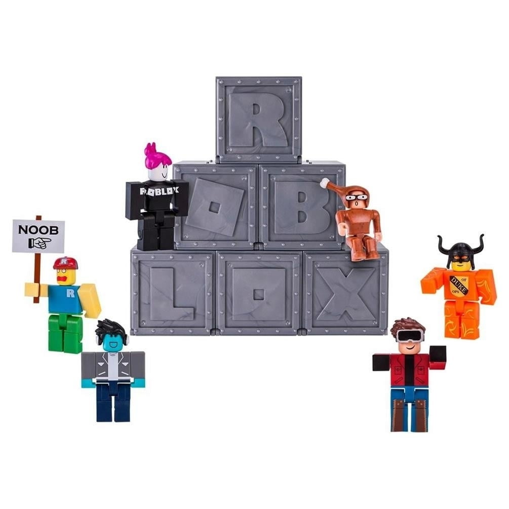 roblox mystery box walmart
