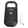 thumbnail image 2 of Portable Animal ID Reader Rechargeable 134.2KHz Pet Microchip Scanner Support USB C BT Transmissing, 2 of 7