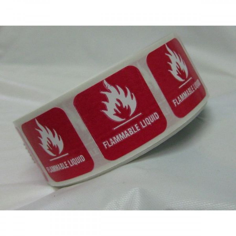 Pack of 3 1 Height 1 Width Large/2.5 x 1 PK500 2.5 Length 1 Height 2.5 Length 1 Width Harris Industries LB132321 Label