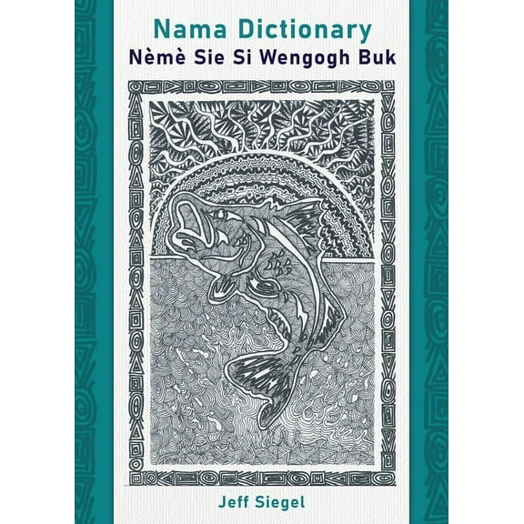 Nama Dictionary, (Paperback)