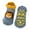 Blue, variant on Gyujnb Rib Top Cartoon Animal Secure Grip Knit Soft Crew Socks (Baby),6-12 Months