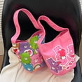 thumbnail image 3 of Care bears-Bolsa De Cubo Para Mujer , De Dibujos Animados Cilindro Impresa bento, 3 of 4