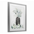 thumbnail image 4 of Soap Jar & Eucalyptus Gray Framed Print Under Glass, design by Lettered and Lined, 4 of 10