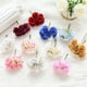 thumbnail image 3 of Mini ramo de flores artificiales de seda, 18 piezas, corona decorativa para boda, decoración navideña, jarrón para el hogar, jardín, álbum de recortes, 3 of 4