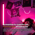 thumbnail image 2 of Kit de iluminación LIVLUX G50 con 2 barras LED RGB recargables de 54 cm, 18W, 2700K a 6500K y batería 4000 mAh, 2 of 9