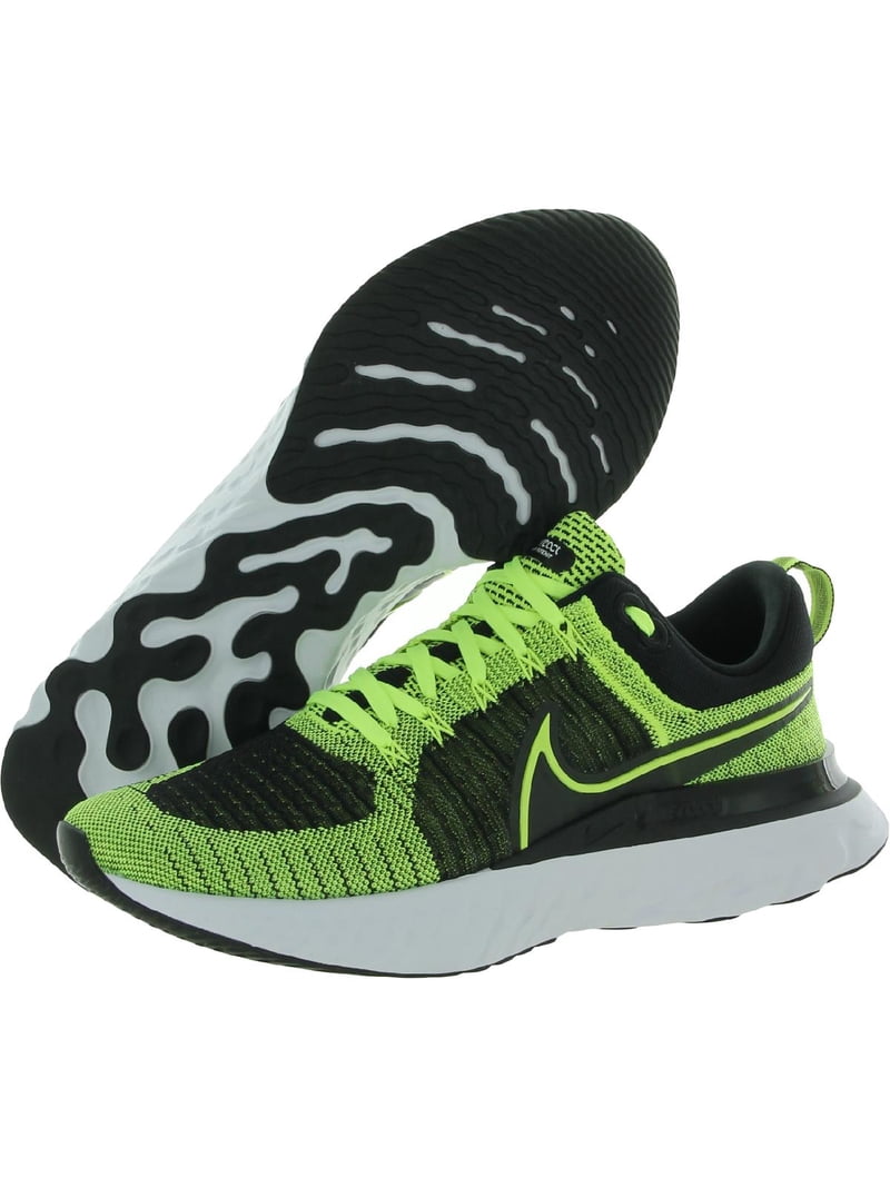 Nike Mens React Infinity Run Flyknit 2 Fitness Lifestyle  display picture 2