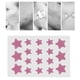 thumbnail image 5 of Dots Concealing Patch, Hydrocolloid Pimple Patch Portbale Star Shape 18 Sheet For Skin Care ANGGREK Otros, 5 of 8