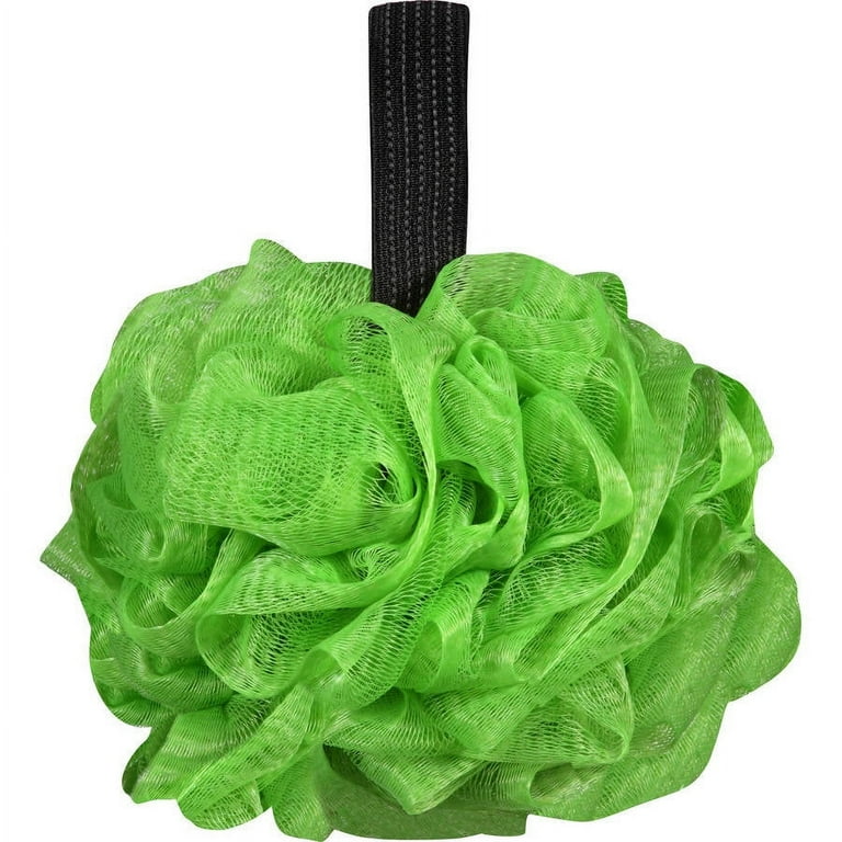 Body Benefits by Body Image Men's Fit Sponge, Colors May Vary