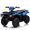 Blue, variant on 12V Kids Ride On Car, 6 Wheel Electric Toy for Kids Ages 3-8 with Bluetooth Music, LED Lights, Remote Control, Rear Cargo Bed, Dual Motors, Kids Ride On Toy Car for Toddlers