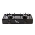 thumbnail image 1 of Parrilla a Gas Iusa 2 Quemadores Carper Negra, 1 of 8