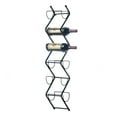 thumbnail image 1 of Accent Plus 10018365 Porte-Bouteille à Chevrons, 1 of 3