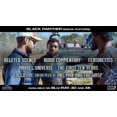 thumbnail image 4 of Panthère Noire de Marvel [3D + 2D Blu-Ray], 4 of 4