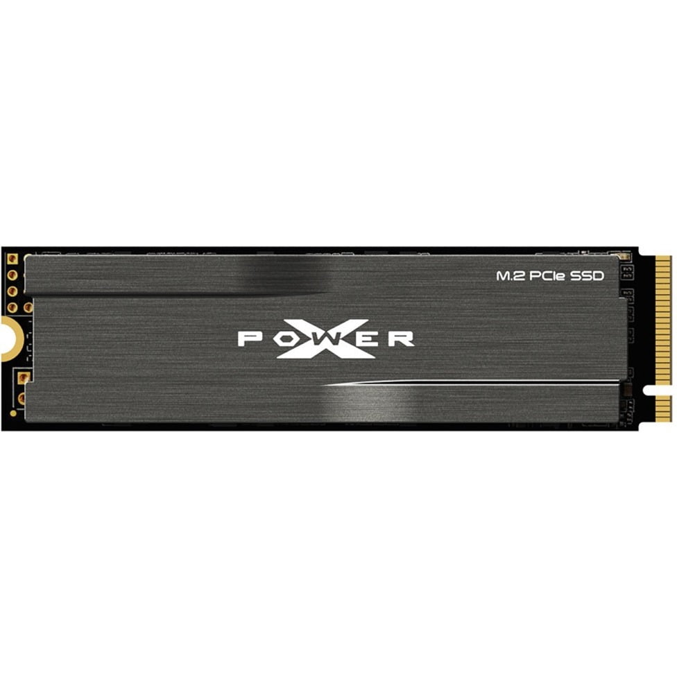 Silicon Power 4TB XS70 - Extended Storage Game Drive, Internal PS5