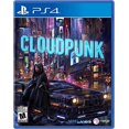 thumbnail image 1 of Cloudpunk Playstation 4, 1 of 5