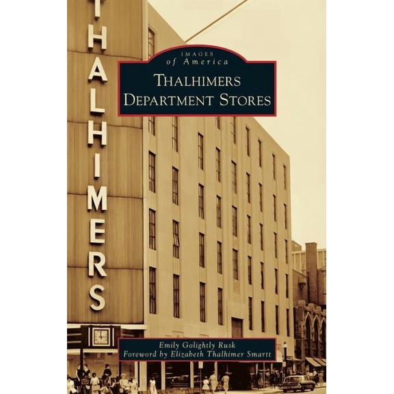 Thalhimers Department Stores (Hardcover)