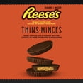 thumbnail image 2 of REESE’S THiNS PEANUT BUTTER CUPS Dark Chocolate, 165 g, 2 of 8