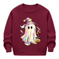 thumbnail image 7 of Gyexs Little Boy Halloween Sweatshirts Long Sleeve Tops, Daily Wear Relaxed Fit, Halloween Gifts, 7 of 7